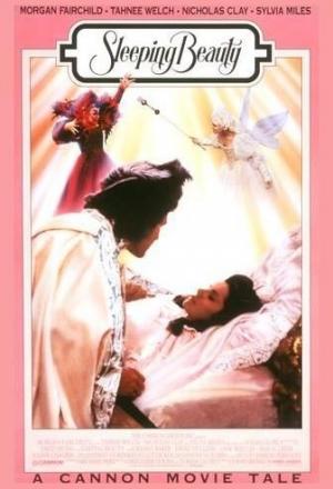 La Bella Durmiente (1987) poster